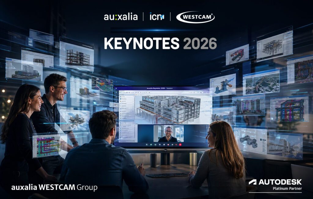 Key Notes Partners Keynotes 2026 - auxalia GmbH